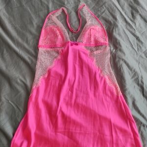 NWT Victoria's Secret lace trim lingerie